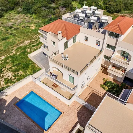 Διαμέρισμα Cyprus Sun *