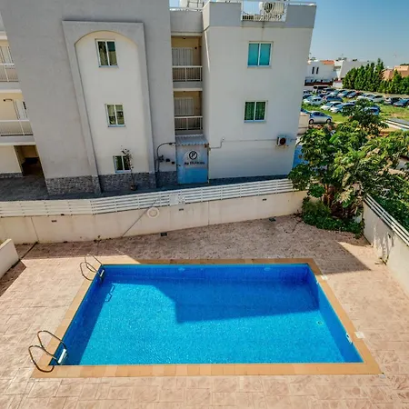 Διαμέρισμα Cyprus Sun *