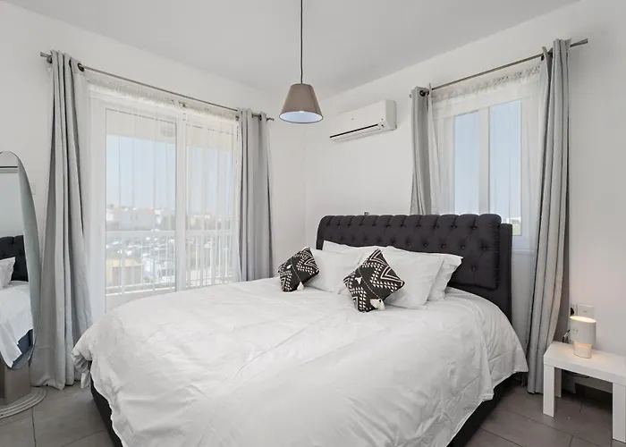 Cyprus Sun Apartment Paralimni