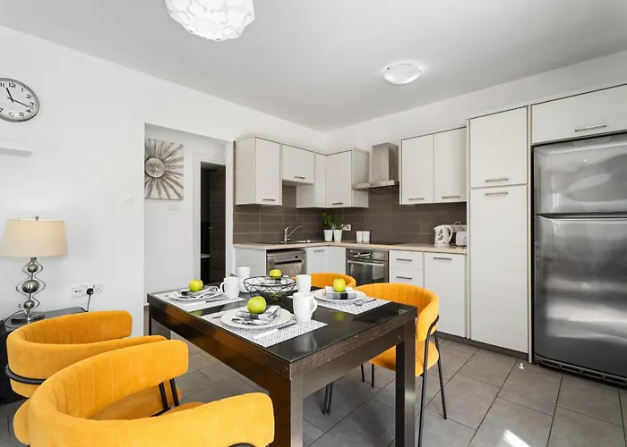 Apartment Cyprus Sun Paralimni