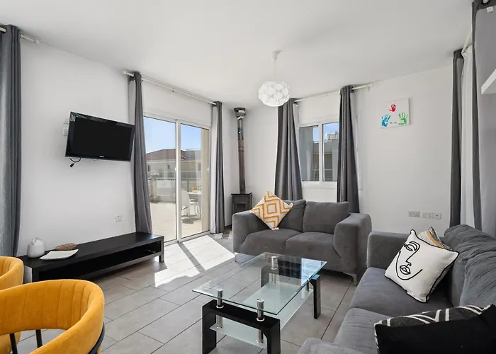 Apartment Cyprus Sun