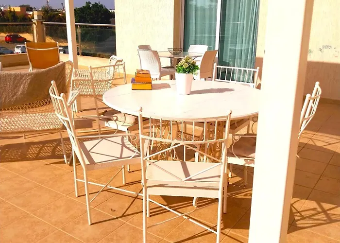 Cyprus Sun Apartment