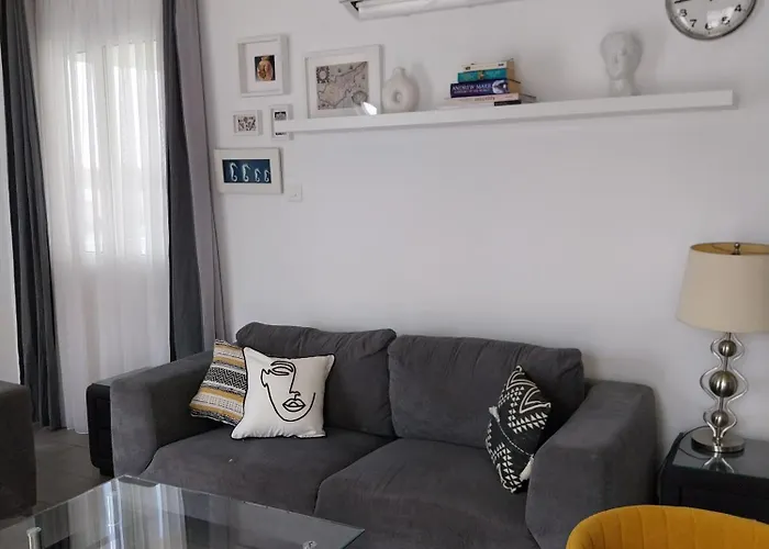 Cyprus Sun Apartment *