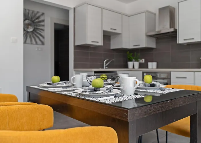 Apartment Cyprus Sun