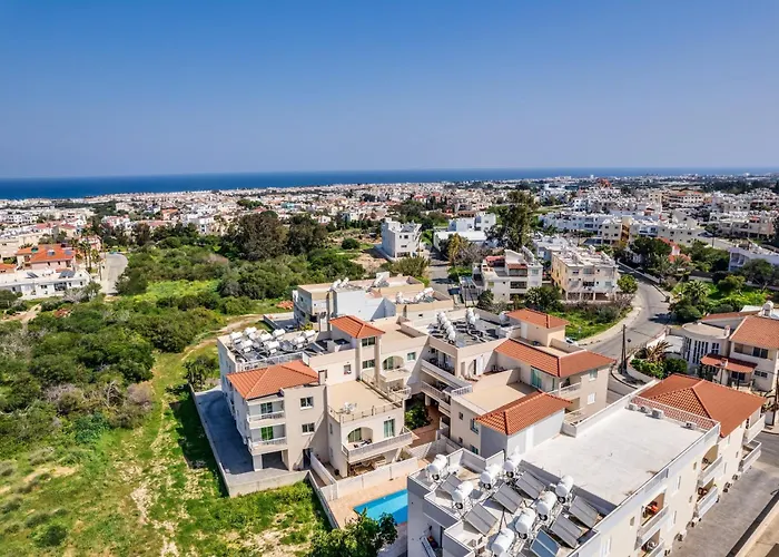 Apartment Cyprus Sun *