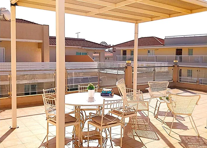 Apartment Cyprus Sun Paralimni