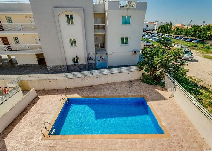 Apartment Cyprus Sun *