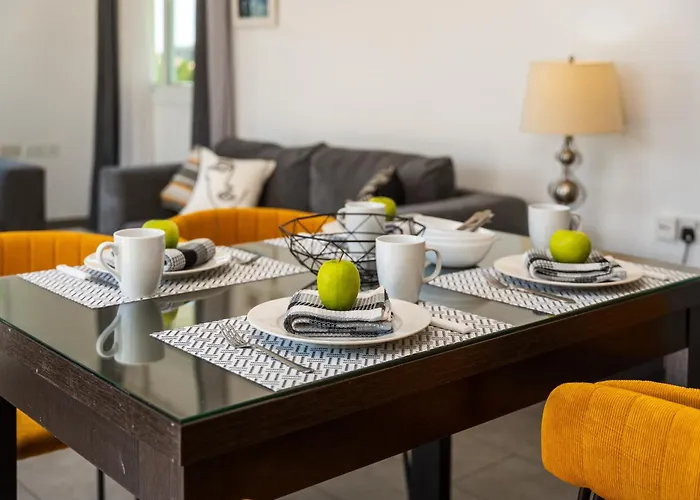 Cyprus Sun Apartment