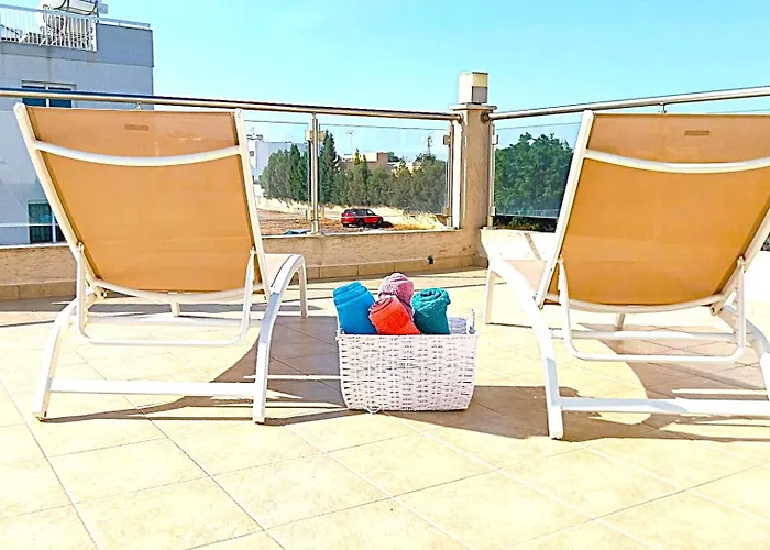 Apartment Cyprus Sun Paralimni