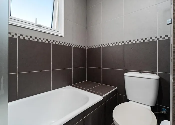 Cyprus Sun Apartment *