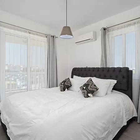 Cyprus Sun Appartement Paralímni