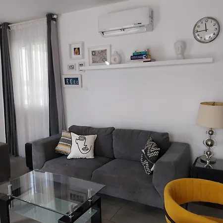 Cyprus Sun Lejlighed *