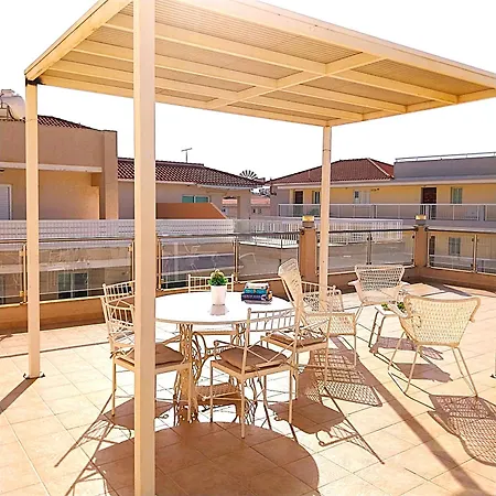 公寓 Cyprus Sun 帕拉利米尼