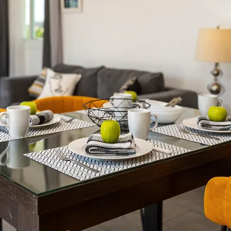 Cyprus Sun Appartement