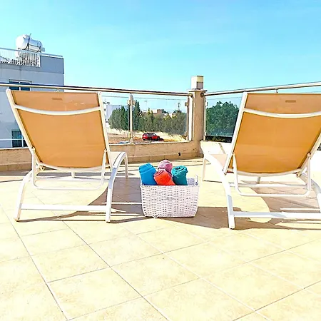 公寓 Cyprus Sun 帕拉利米尼