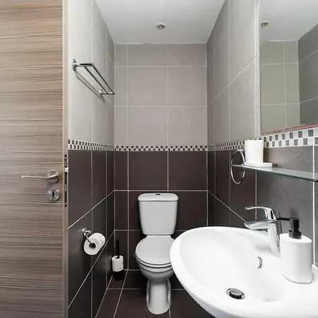 Cyprus Sun Lejlighed *