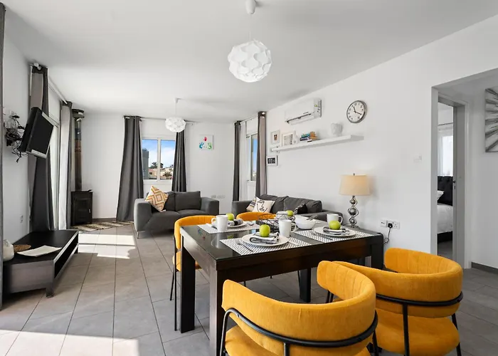 Lägenhet Cyprus Sun *