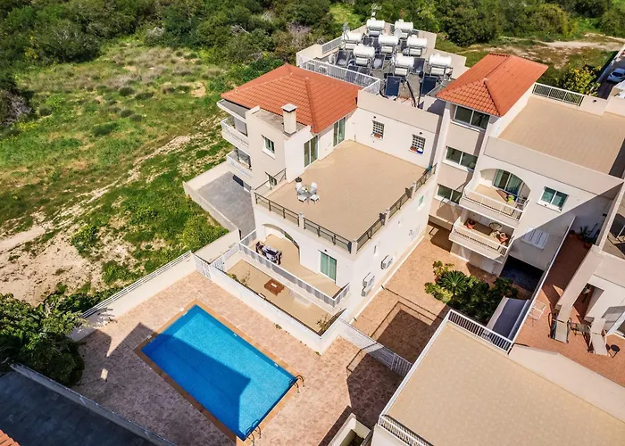 Lägenhet Cyprus Sun *